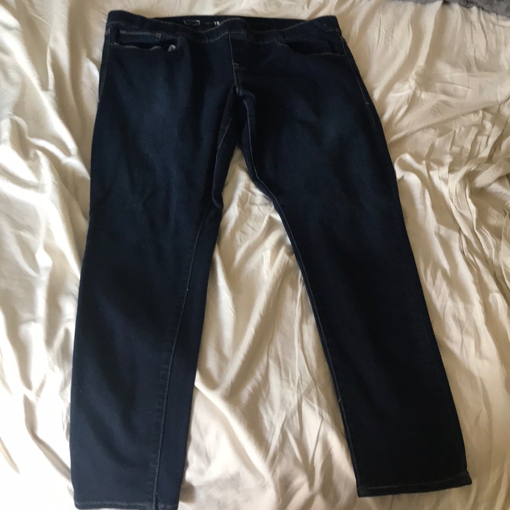 Levi’s Skinny Jeans-Pull On Jeggings